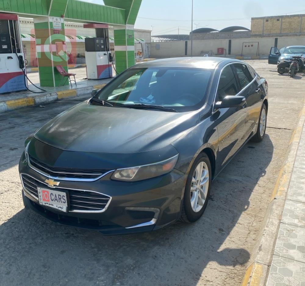 Chevrolet Malibu